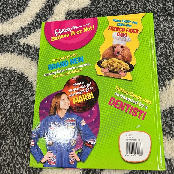 Ripley's Believe It Or Not - Picture 3 of 3